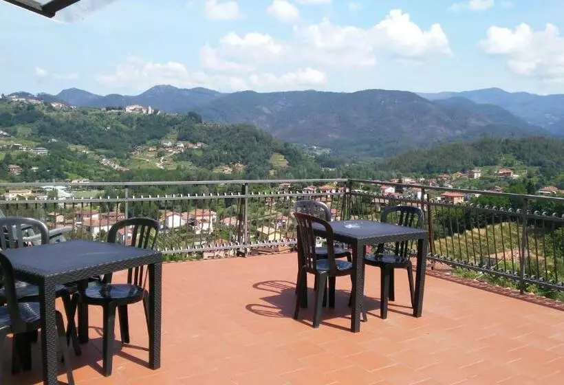 Aamiaismajoitus (B&B) Country House La Scortica