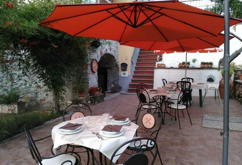 צימר Country House La Scortica