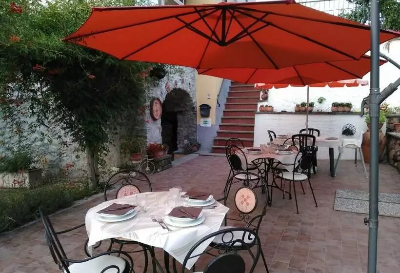 Aamiaismajoitus (B&B) Country House La Scortica