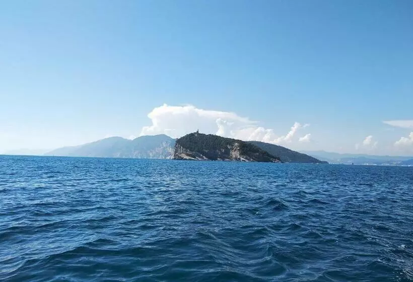 Aamiaismajoitus (B&B) Country House La Scortica