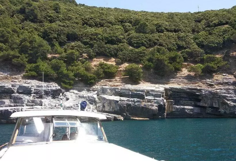 Aamiaismajoitus (B&B) Country House La Scortica