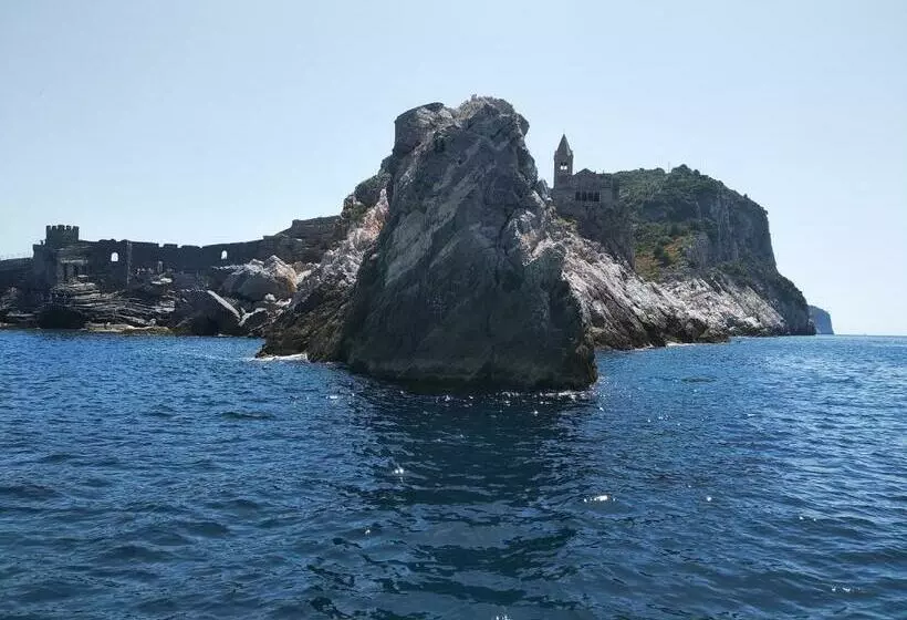 Aamiaismajoitus (B&B) Country House La Scortica