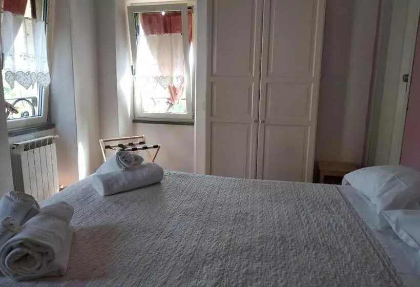 Aamiaismajoitus (B&B) Country House La Scortica