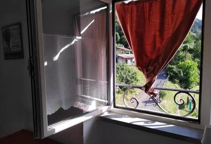 Aamiaismajoitus (B&B) Country House La Scortica