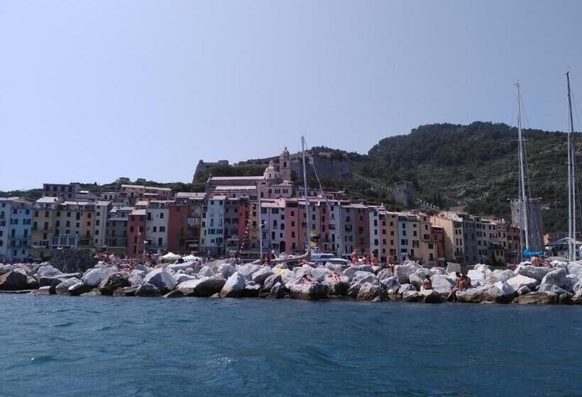 צימר Country House La Scortica