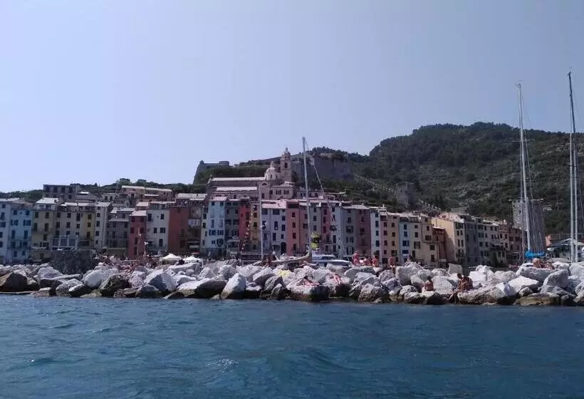 Aamiaismajoitus (B&B) Country House La Scortica