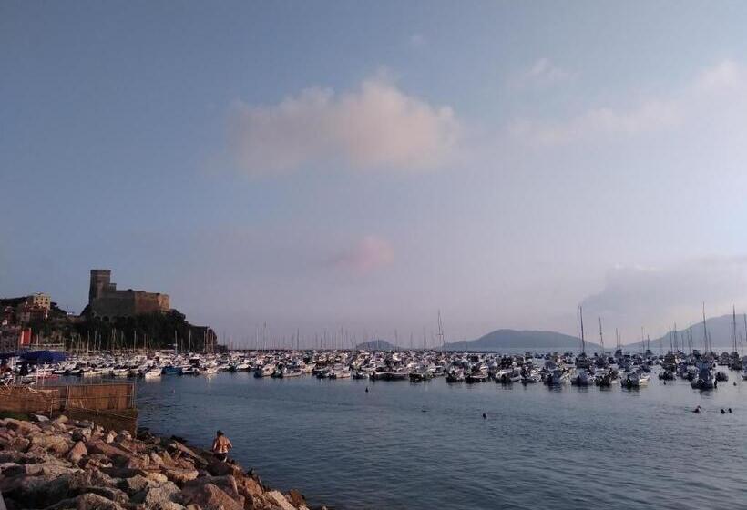 צימר Country House La Scortica