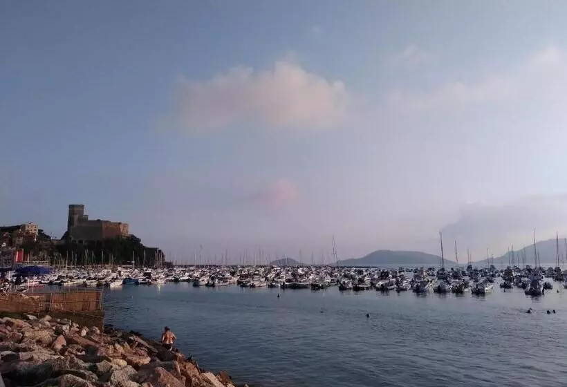 Aamiaismajoitus (B&B) Country House La Scortica