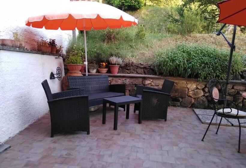 צימר Country House La Scortica