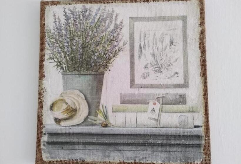 צימר Country House La Scortica