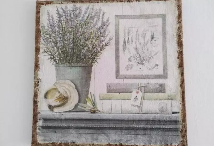 Aamiaismajoitus (B&B) Country House La Scortica