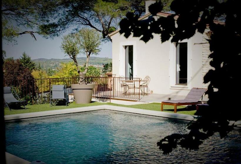 تختخواب و صبحانه La Villa Dupont D Avignon