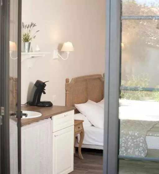 ベッドアンドブレックファースト La Villa Dupont D Avignon