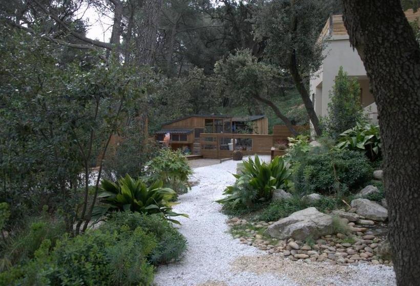 تختخواب و صبحانه La Villa Dupont D Avignon