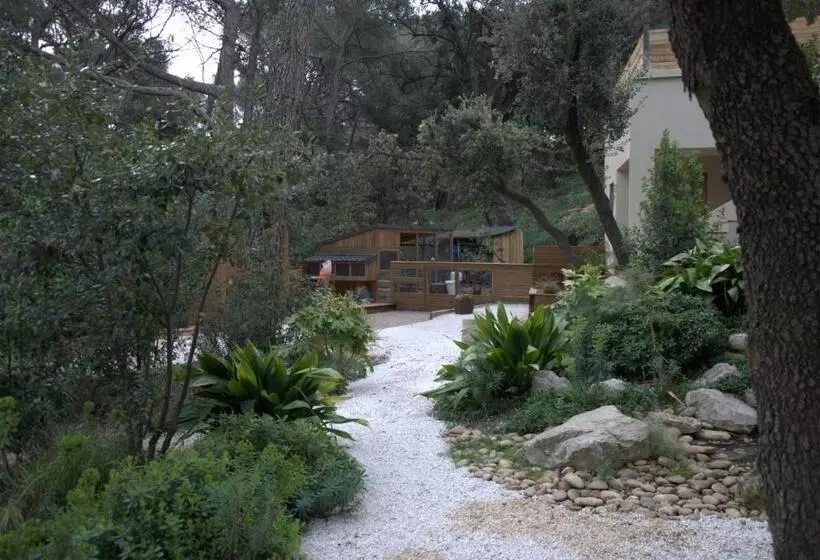 ベッドアンドブレックファースト La Villa Dupont D Avignon