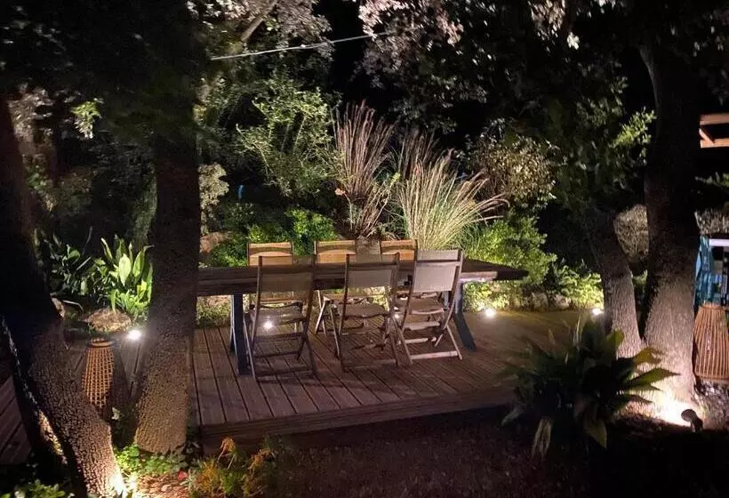 ベッドアンドブレックファースト La Villa Dupont D Avignon