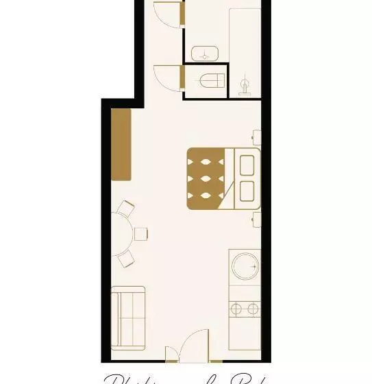 ベッドアンドブレックファースト La Villa Dupont D Avignon