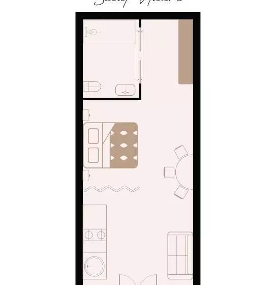 ベッドアンドブレックファースト La Villa Dupont D Avignon