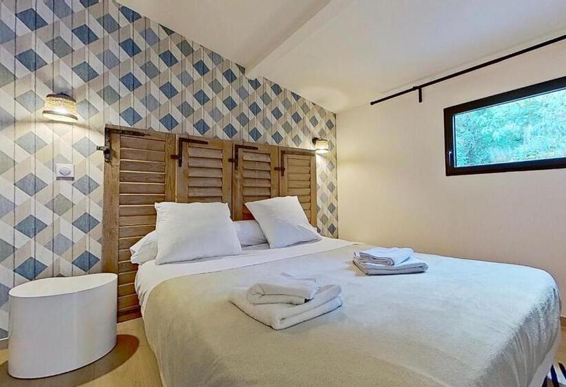 تختخواب و صبحانه La Villa Dupont D Avignon