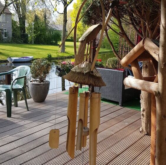 צימר Laag Holland