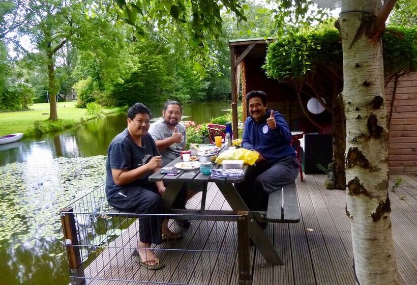 צימר Laag Holland