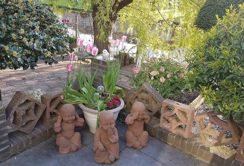 צימר Laag Holland