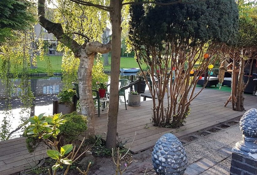 צימר Laag Holland