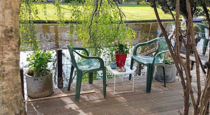 צימר Laag Holland