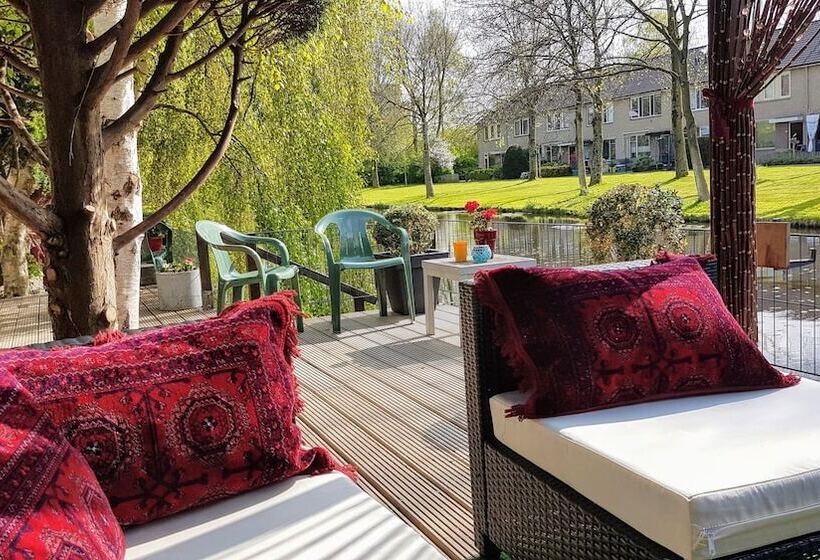 צימר Laag Holland