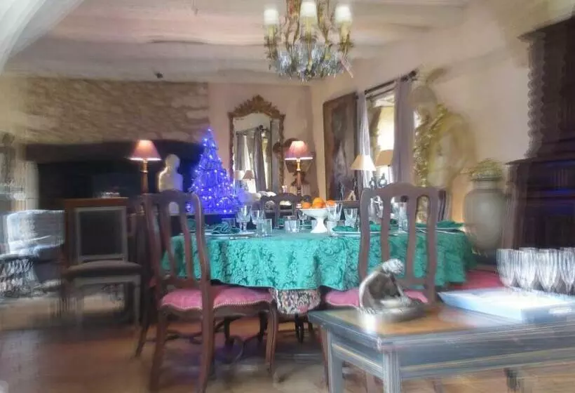 Aamiaismajoitus (B&B) Le Domaine De La Millasserie