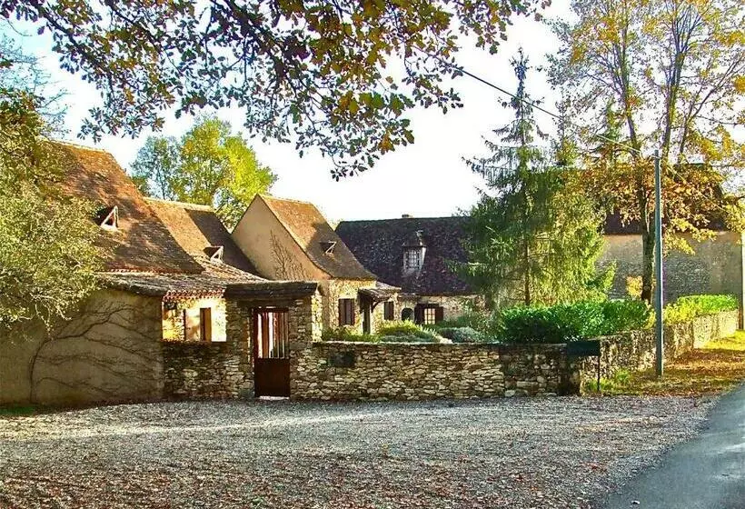 Aamiaismajoitus (B&B) Le Domaine De La Millasserie