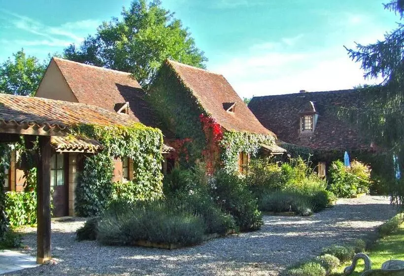 Aamiaismajoitus (B&B) Le Domaine De La Millasserie
