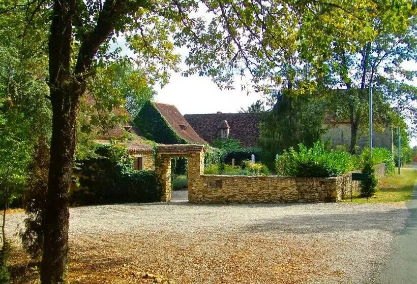 Aamiaismajoitus (B&B) Le Domaine De La Millasserie