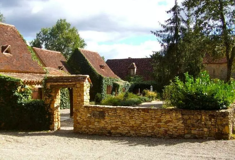 Aamiaismajoitus (B&B) Le Domaine De La Millasserie