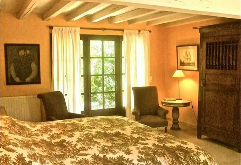 Aamiaismajoitus (B&B) Le Domaine De La Millasserie