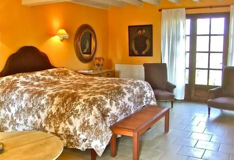 Aamiaismajoitus (B&B) Le Domaine De La Millasserie