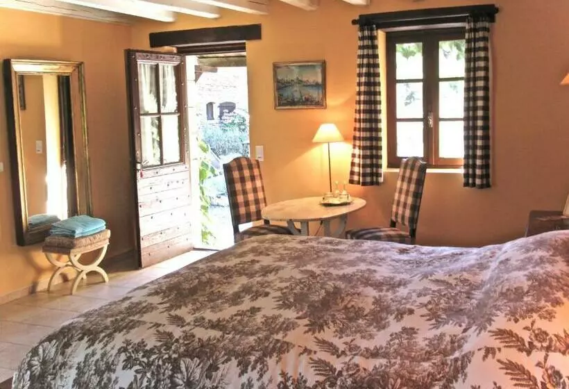 Aamiaismajoitus (B&B) Le Domaine De La Millasserie