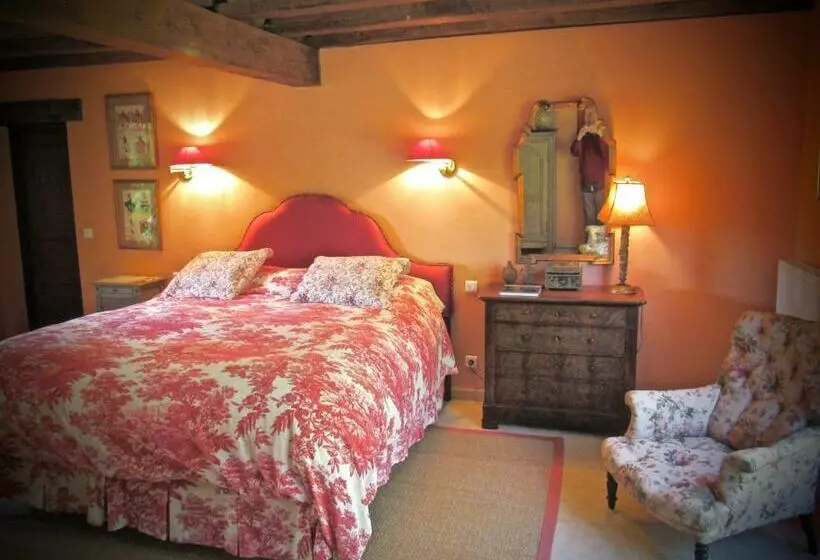 Aamiaismajoitus (B&B) Le Domaine De La Millasserie