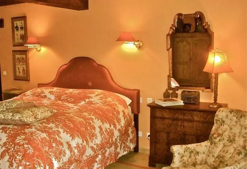 Aamiaismajoitus (B&B) Le Domaine De La Millasserie