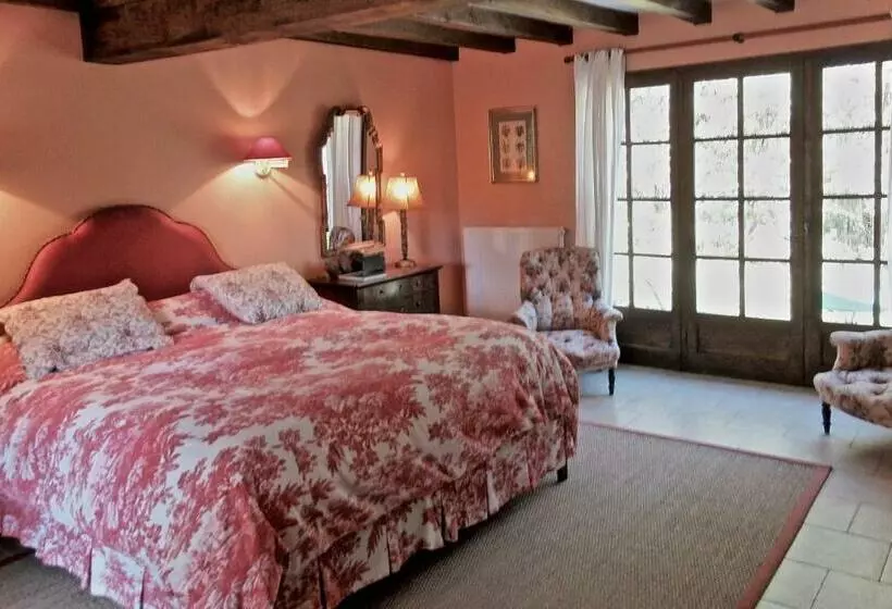 Aamiaismajoitus (B&B) Le Domaine De La Millasserie