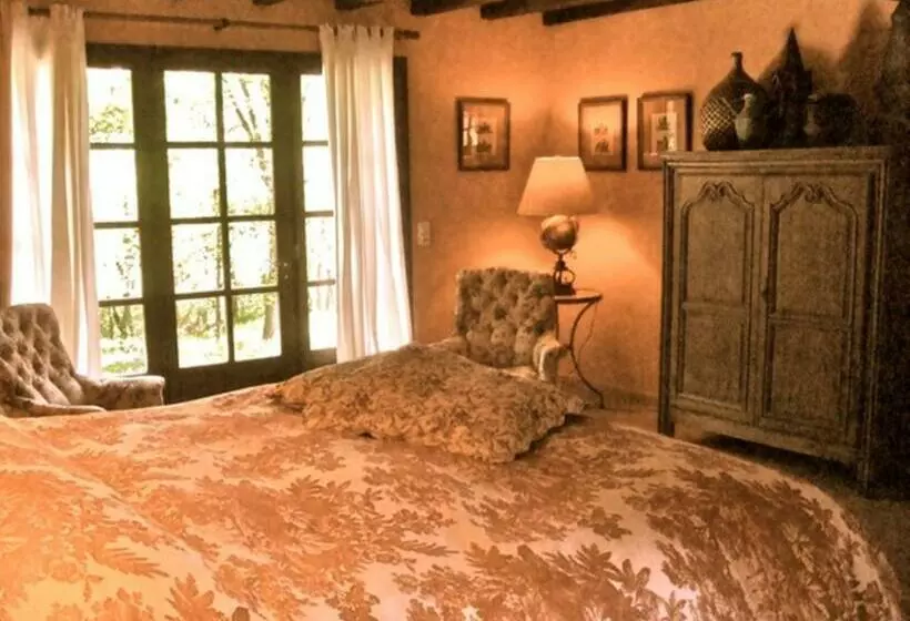 Aamiaismajoitus (B&B) Le Domaine De La Millasserie