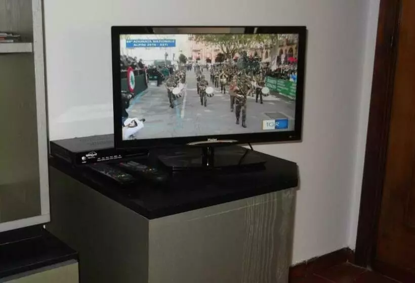 تختخواب و صبحانه Solimarina