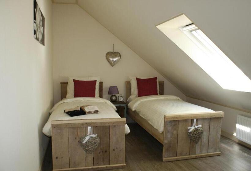 Bed and Breakfast T Ossenschot