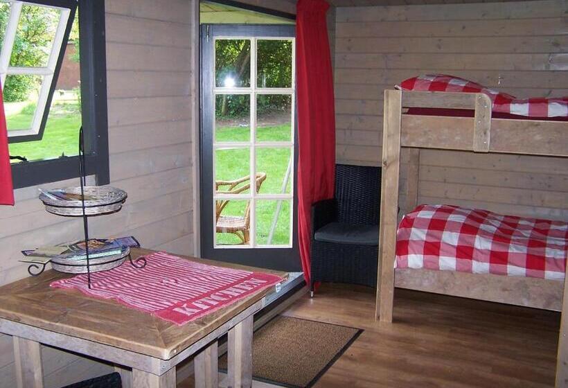 Bed and Breakfast T Ossenschot