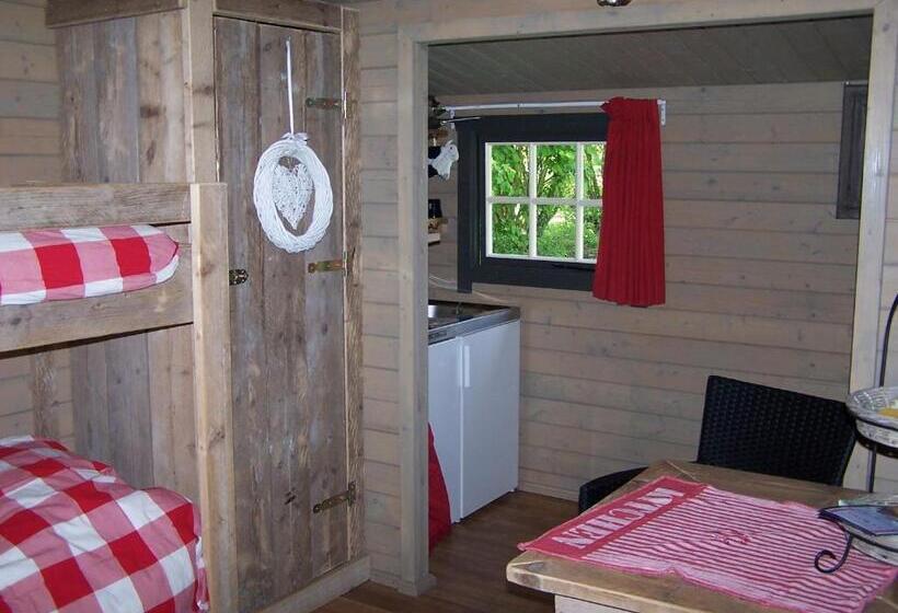 Bed and Breakfast T Ossenschot