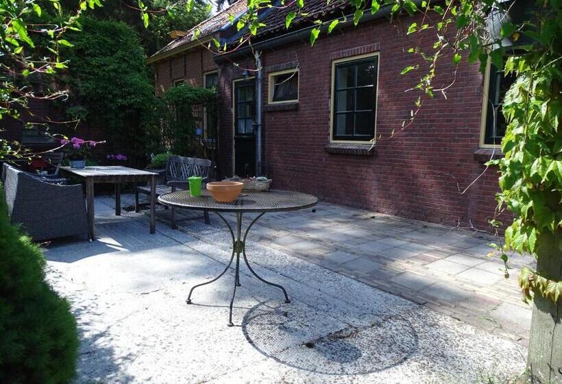 Bed and Breakfast T Ossenschot