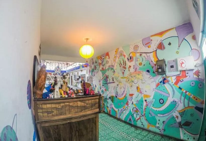 Hostel El Nagual
