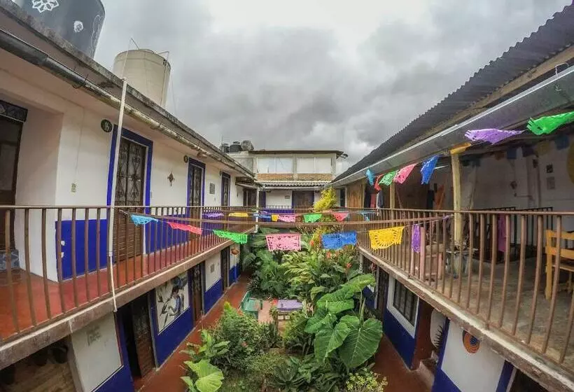 Hostel El Nagual