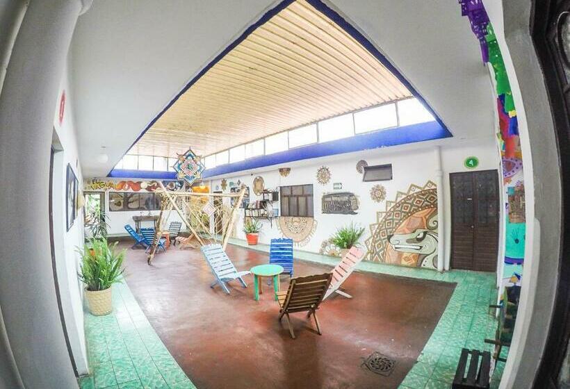 Hostel El Nagual