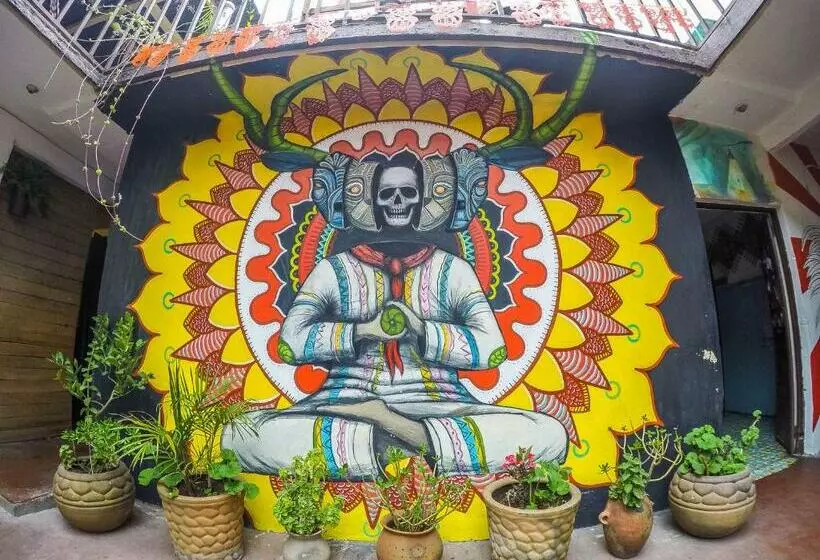 Hostel El Nagual